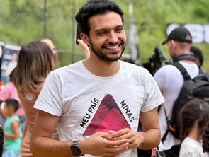 João Santos do Social é eleito deputado estadual e leva Brumadinho à Assembleia de Minas