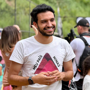 João Santos do Social é eleito deputado estadual e leva Brumadinho à Assembleia de Minas