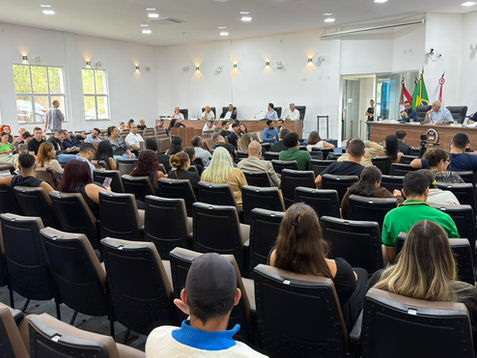 Confira o que foi apreciado na 7ª Reunião Ordinária da Câmara de Brumadinho
