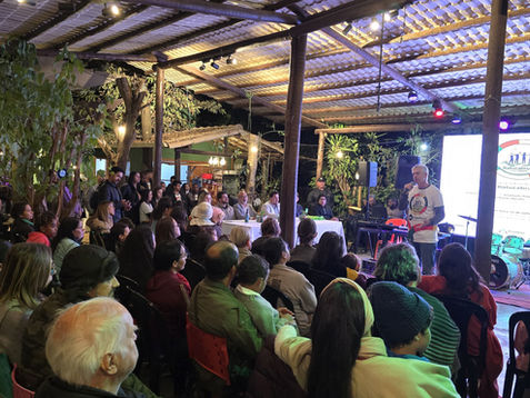 Batucabrum expande atividades e inicia nova fase em parceria com poder público e iniciativa privada