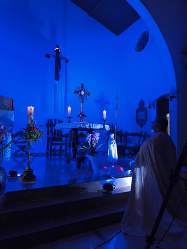 Igreja Sagrado Coração de Jesus recebe “Sextou com Jesus” nesta sexta