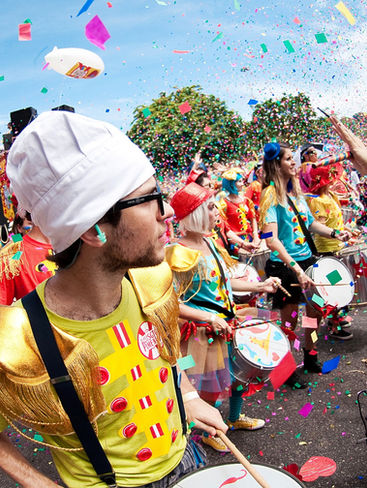 Aglomeração nos blocos exige atenção redobrada; confira recomendações para os foliões da região