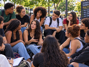 Encontro aberto propõe diálogo entre jovens sobre política e democracia