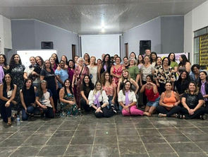 Campanha Na Voz Delas leva ações de conscientização e apoio às mulheres em Brumadinho no CRAS Cohab