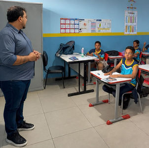 Prefeitura abre matrículas para Brumas Pré-Tec voltado a estudantes do 9º ano
