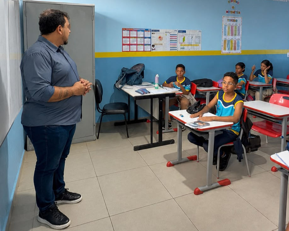 Prefeitura abre matrículas para Brumas Pré-Tec voltado a estudantes do 9º ano