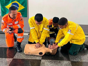 Brigada Orgânica e Florestal é capacitada em Brumadinho para período de estiagem com queima prescrita e primeiros socorros