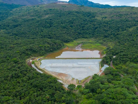 Sirene da Barragem Santa Bárbara será acionada em simulado de emergência em Brumadinho