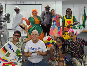 Teatro do Grupo Gema abre programação cultural infantil no Memorial Brumadinho