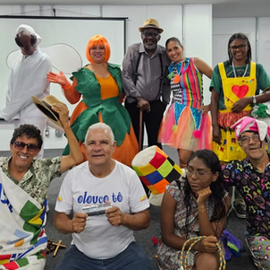 Teatro do Grupo Gema abre programação cultural infantil no Memorial Brumadinho
