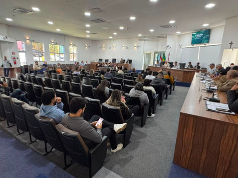 Confira o que foi apreciado na 11ª Reunião Ordinária da Câmara de Brumadinho