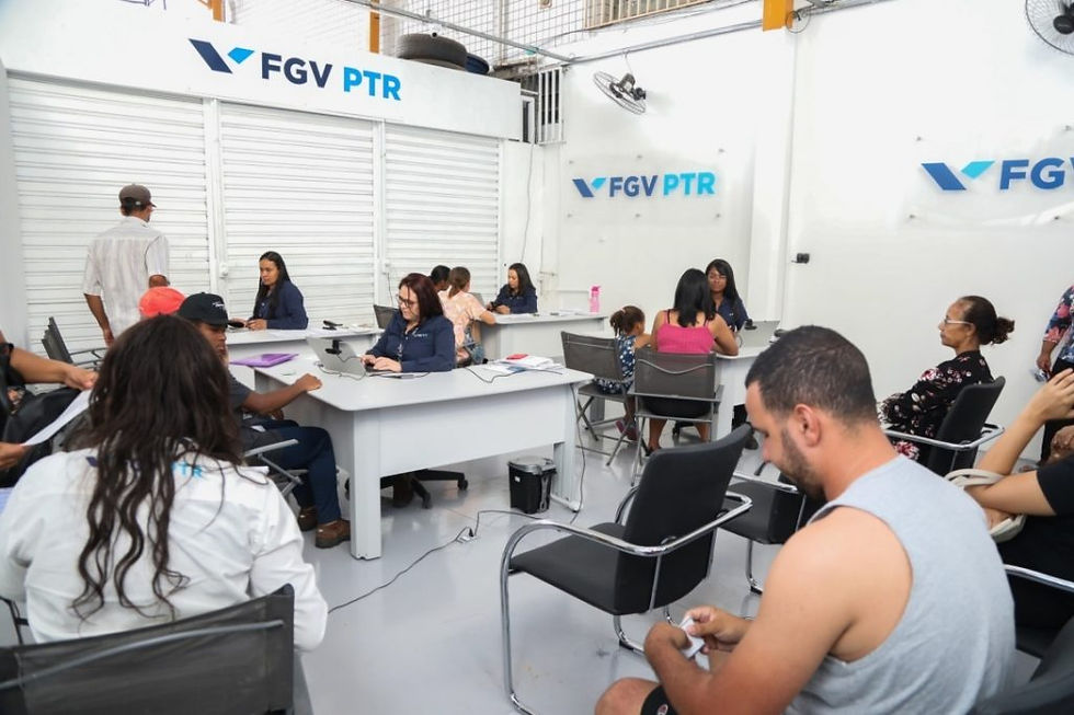 Foto: FGV