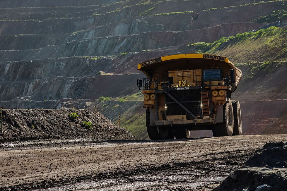 Agência Nacional de Mineração cobra R$17,7 bilhões da Vale por royalties da exploração mineral