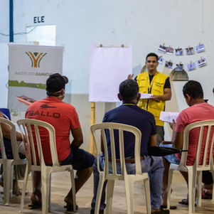 Cáritas abre seleção para projeto voltado às comunidades atingidas em Brumadinho