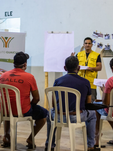 Cáritas abre seleção para projeto voltado às comunidades atingidas em Brumadinho