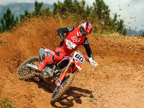 Brumadinho terá alterações no trânsito para receber etapa do Brasileiro de Motocross