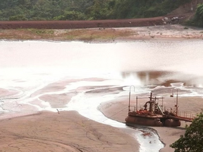 Barragem B1A passa do nível 2 para o nível 1 de emergência, mas retorno de moradores segue proibido