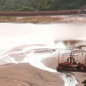 Barragem B1A passa do nível 2 para o nível 1 de emergência, mas retorno de moradores segue proibido