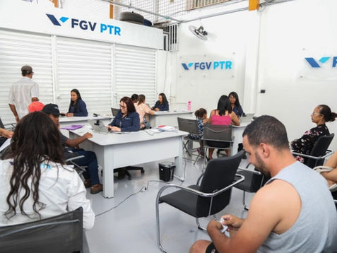 FGV encerrará cadastramento de Povos de Matriz Africana no PTR em 12 de setembro