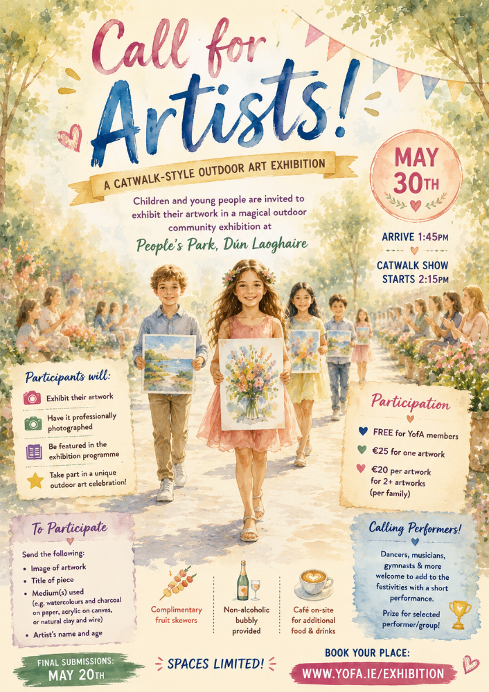 YofA Art Exhibition