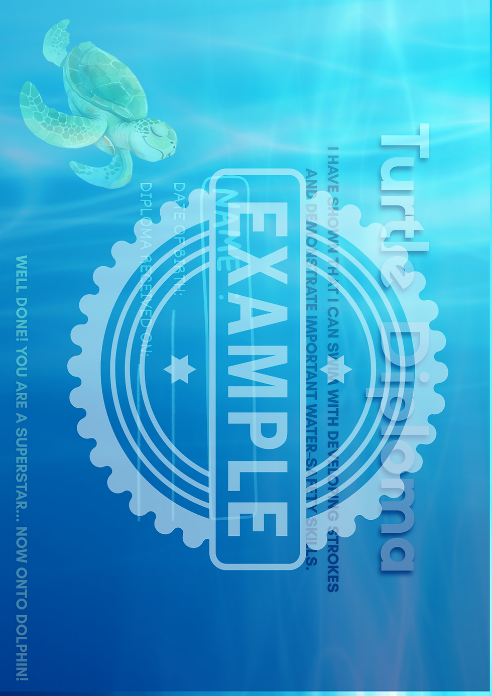 Thumbnail: Swimming Level 2 - Fish