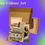 Thumbnail: Water Colour Painting Art Box