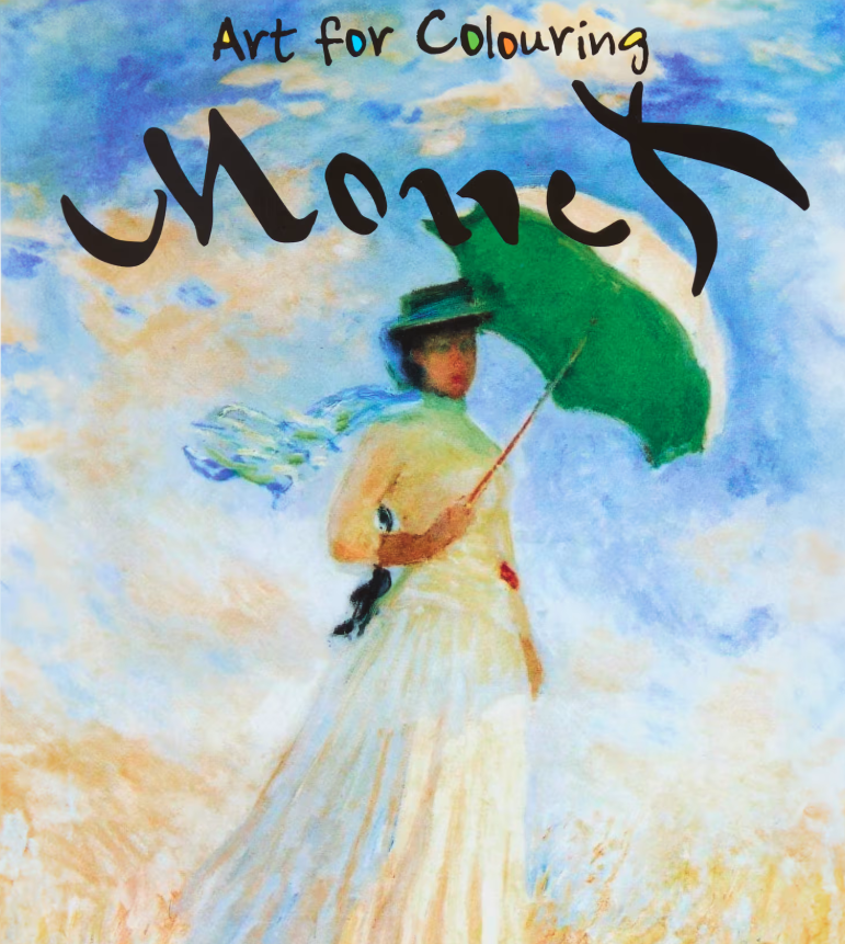Thumbnail: Colouring Book - Old Masters