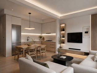 Apartment Interior Design