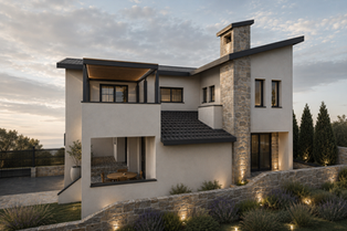 Modern Residence Architecture