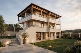 Boutique Hotel Project