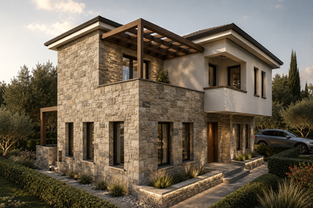 Private Stone Residence