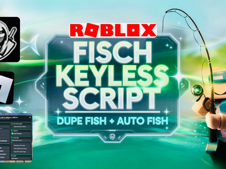 YHUB Fisch Mobile Script