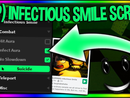 Adsker Infectious Smile Mobile Script