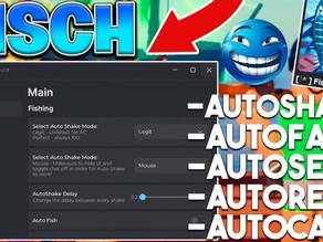 Auto Catch Fisch Mobile Script