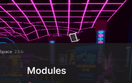 Starry Sound Space Mobile Script