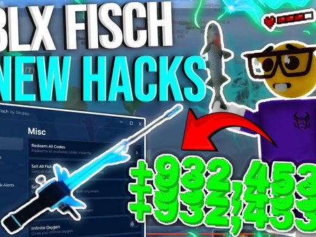 Forge Hub V3 Fisch Mobile Script