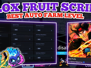Flow Blox Fruits Mobile Script