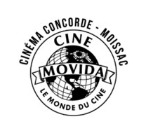 Logo officiel Cinéma Concorde · Ciné Movida