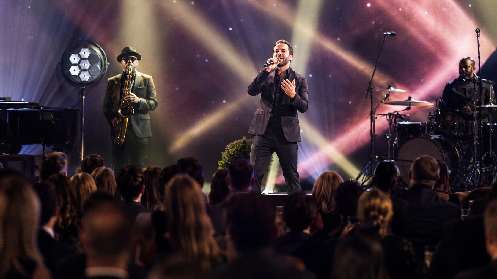 Concerts et spectacles live