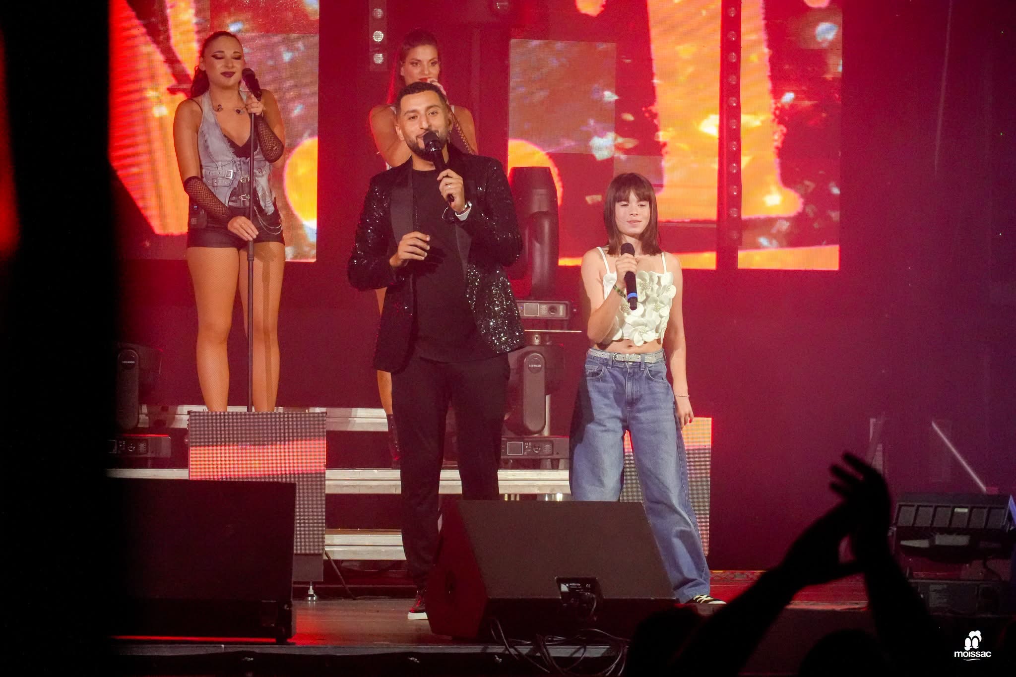 Photo 8 de la finale Start Live Contest 2026