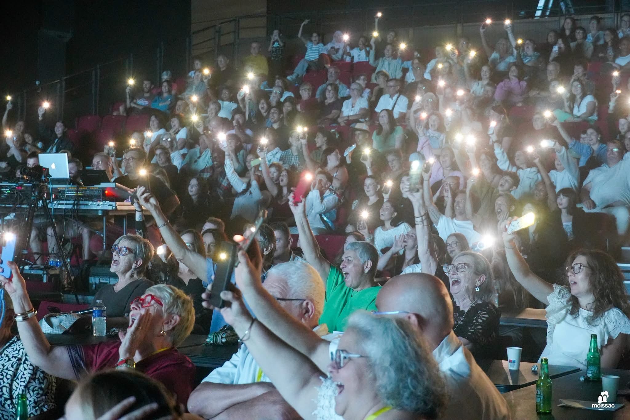 Photo 1 de la finale Start Live Contest 2026