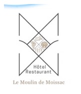 Logo officiel Le Moulin de Moissac