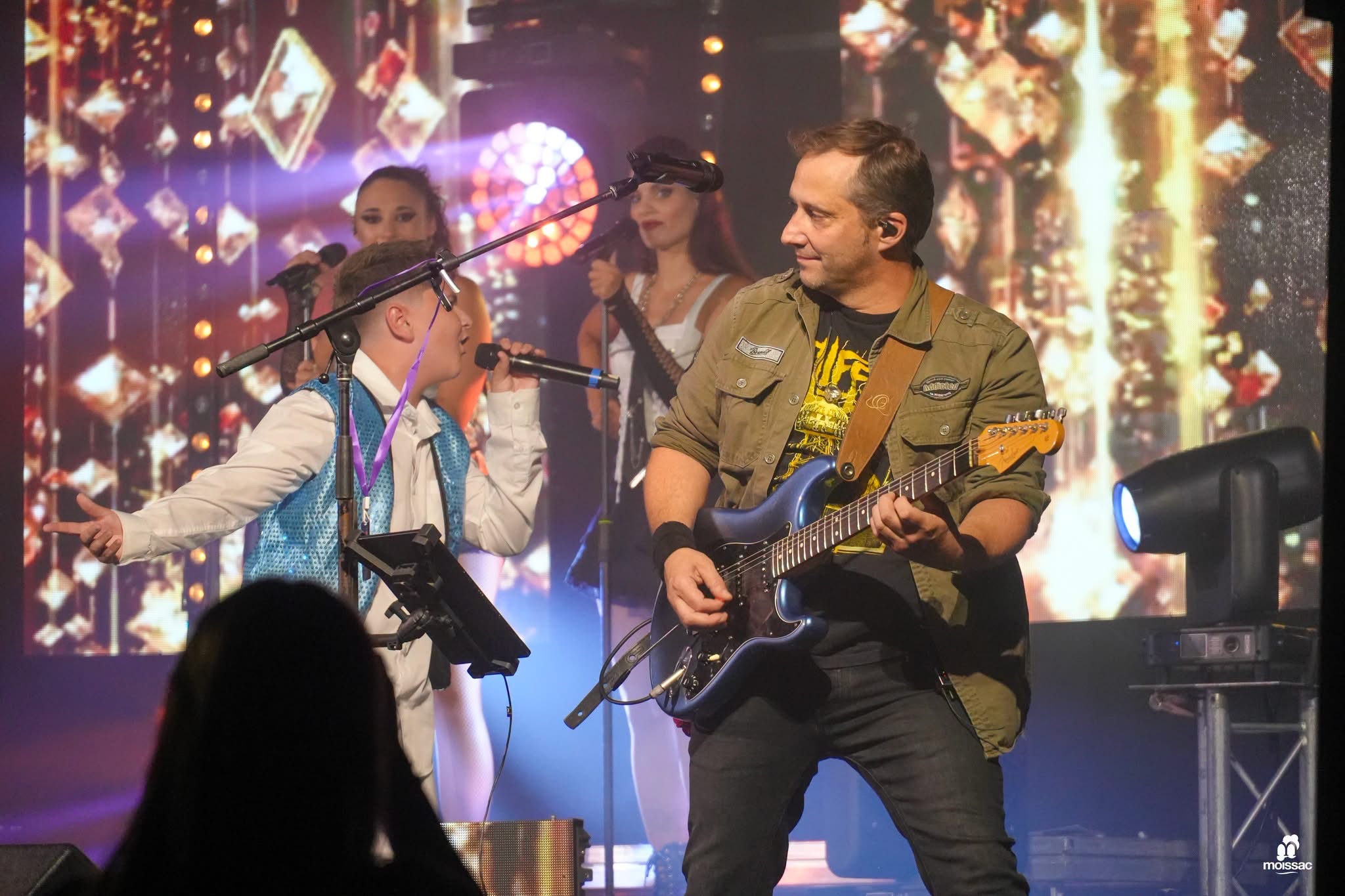 Photo 4 de la finale Start Live Contest 2026
