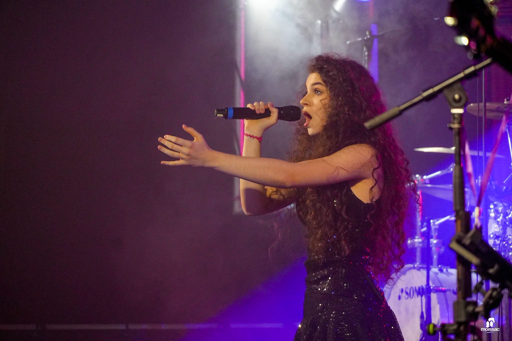 Photo 7 de la finale Start Live Contest 2026