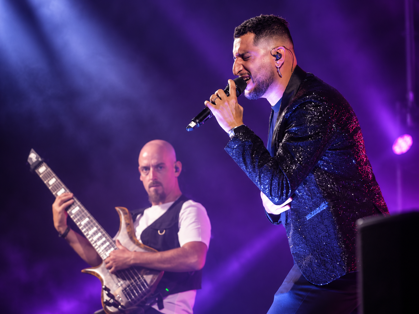 Un moment du Start Live Contest 2026