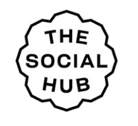 Logo officiel The Social Hub Toulouse