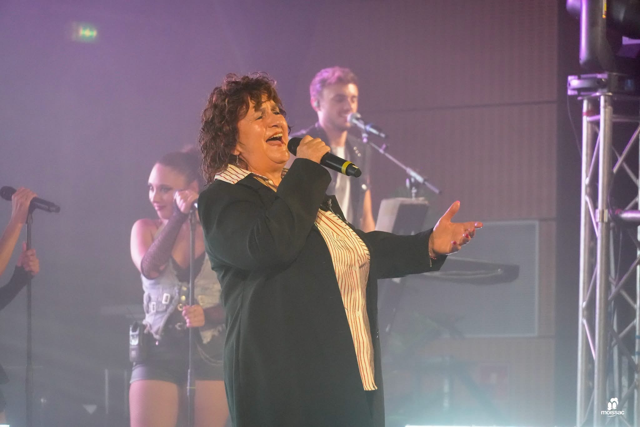 Photo 6 de la finale Start Live Contest 2026