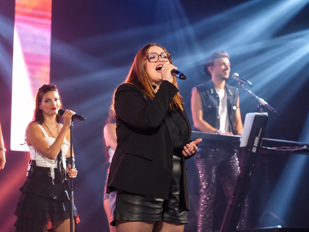 Un spectacle live du Start Live Contest 2026 à Moissac