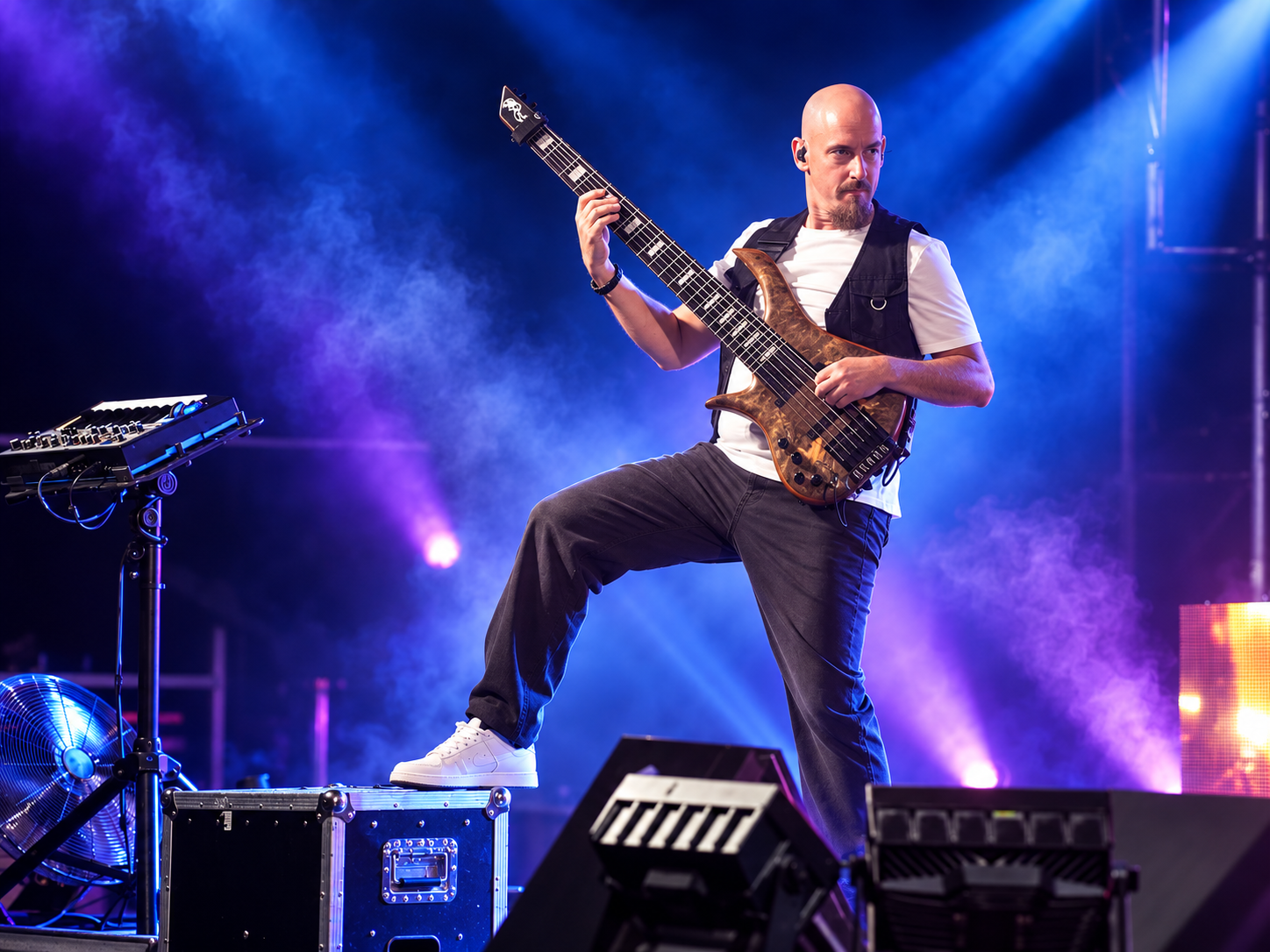 Un spectacle live du Start Live Contest 2026 à Moissac