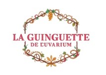 Logo officiel La Guinguette de Cuvarium